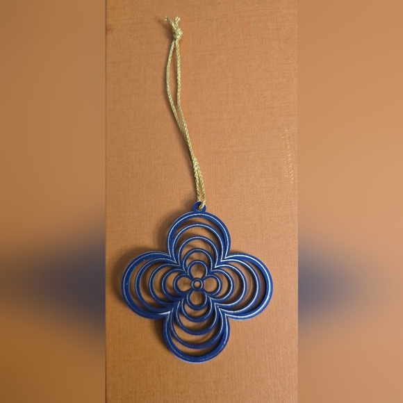 Louis Vuitton Hanging Ornament With COA - Picture 5 of 7